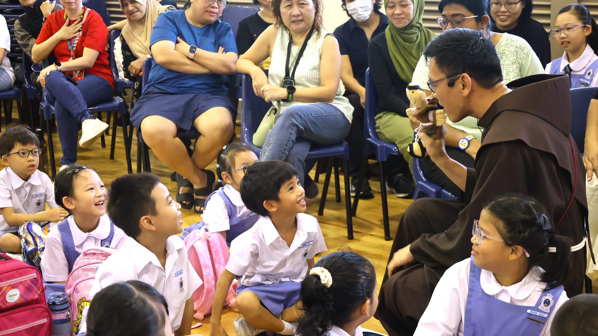 Children's Day Paraliturgy